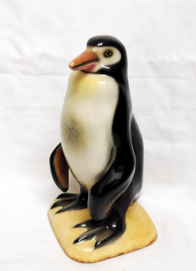 Keramik Pinguin @galleryeight